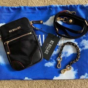 MZ Wallace Micro Tribeca NWT
